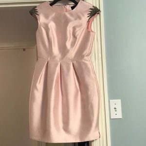 Cynthia Rowley Shimmering Tulip Dress size 4